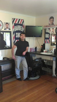 Mehmets Barber Shop - Adelaide Hairdresser