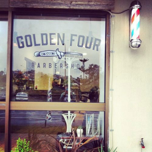 Golden Four Barbershop - thumb 1