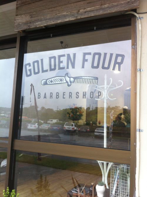 Golden Four Barbershop - thumb 3