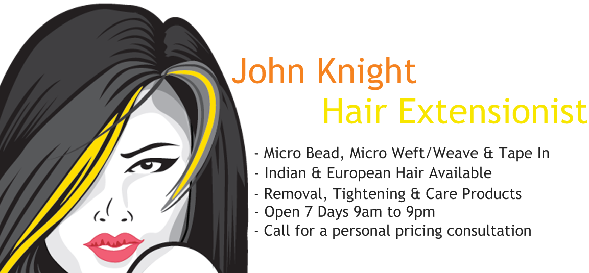 John Knight Hair Extensionist - thumb 4