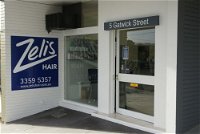 Zelis Hair - Sydney Hairdressers