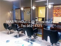 Scissorslink HairCutters