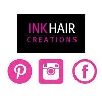 INK HAIR CREATIONS - Adelaide Hairdresser