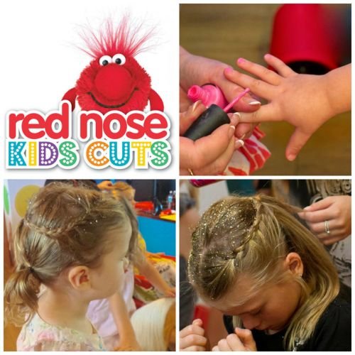 Red Nose Kids Cuts - thumb 1