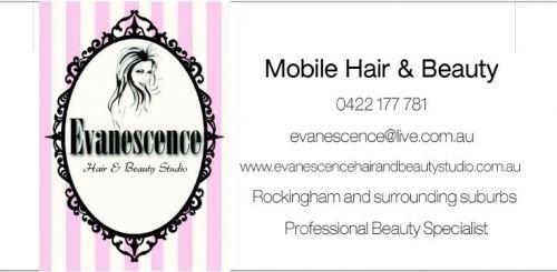 Evanescence Hair and Beauty Studio