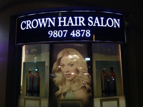 Crown Hair Salon WR