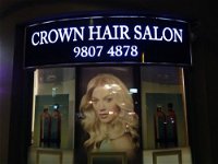 Crown Hair Salon WR - Hairdresser Find