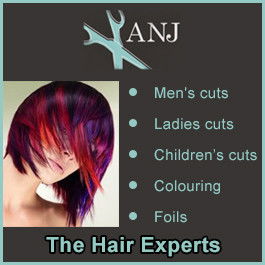 Anj Unisex Hair Salon