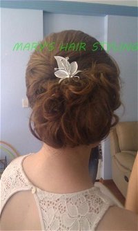 Mary's Hair and Makeup Service - Hairdresser Find