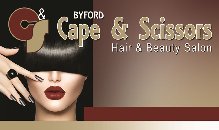 Byford's Cape & Scissors Hair & Beauty Salon - thumb 8