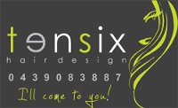 Tensix Hair Design - Adelaide Hairdresser