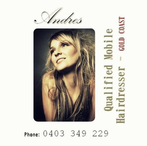 Qualified Mobile Hairdresser Andres - Gold Coast - thumb 7