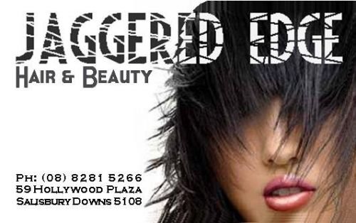 Jaggered Edge Hair And Beauty - thumb 0