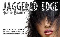 Jaggered Edge Hair And Beauty - Adelaide Hairdresser