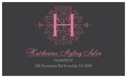 HairBourne Styling Salon - Adelaide Hairdresser 0