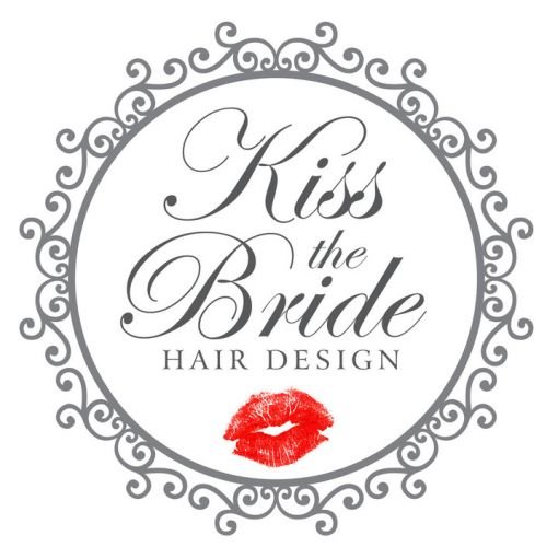Kiss the Bride Hair Design