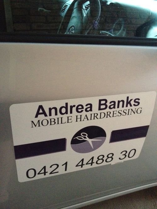 Andrea Banks Mobile Hairdressing - thumb 0