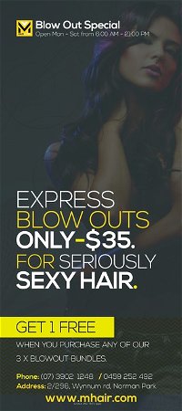 Mhair.com - Sydney Hairdressers