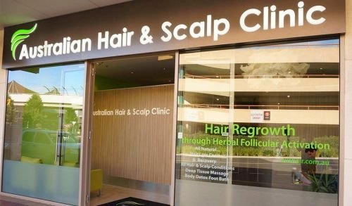 Australian Hair amp Scalp Clinic