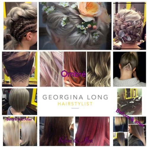 Georgina Long Hairstylist - thumb 1