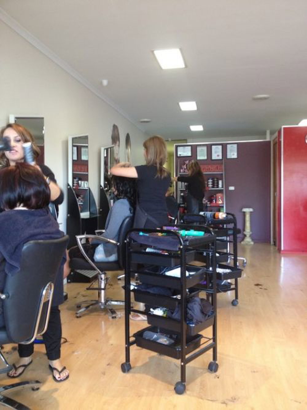 Moorebank NSW Adelaide Hairdresser