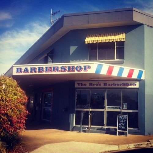 The Bro's Barbershop