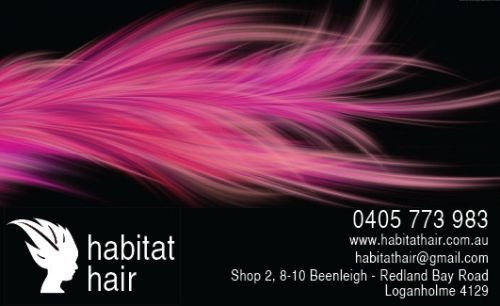 habitat hair