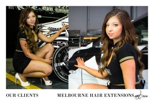 Melbourne Hair Extensions