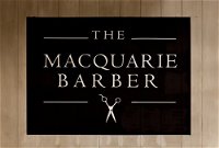 The Macquarie Barber