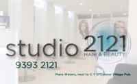 Studio 2121 - Hairdresser Find