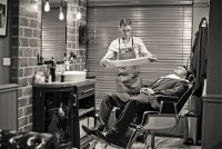The Ironclad Barber - Melbourne Hairdresser