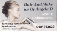 Hair amp Make up by Angela D - Sydney Hairdressers