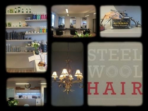 Steel Wool Hair - thumb 5