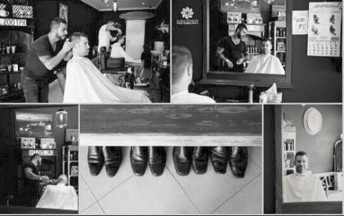 Bayside Barber Shop amp Shaving Parlour