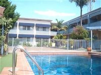 Golden Sands Motor Inn Forster - Accommodation Port Macquarie