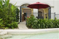 Mango Lagoon Resort  Wellness Spa - Accommodation Yamba
