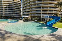 Gemini Resort - Accommodation Brisbane