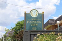 Fountain View Motel - Accommodation Bookings