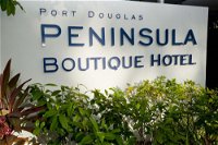 Peninsula Boutique Hotel Port Douglas - Adults Only Haven - Your Accommodation