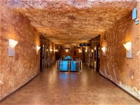 Desert Cave Hotel - QLD Tourism