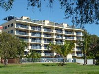 Sails Resort on Golden Beach - Accommodation Bookings