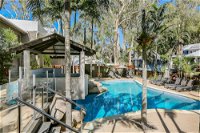 Paradise on the Beach Resort - Palm Cove - Accommodation NT
