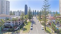 Burleigh on the Beach Holiday Apartments - Accommodation Bookings