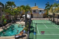 Coolum Beach Getaway Resort - Palm Beach Accommodation