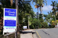 Whitsunday Terraces Hotel Airlie Beach - Tweed Heads Accommodation