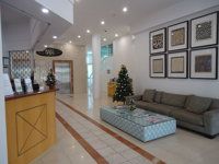 Crest Apartments - Accommodation Resorts