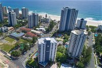 Alexander Holiday Apartments - Accommodation Sunshine Coast