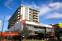 Toowoomba Central Plaza Apartment Hotel - Accommodation Noosa