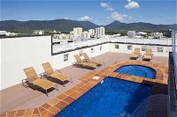 Cairns Central Plaza Apartment Hotel - Accommodation Port Macquarie
