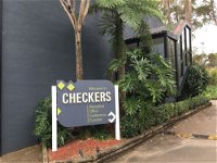 Checkers Resort  Conference Centre - Accommodation Yamba